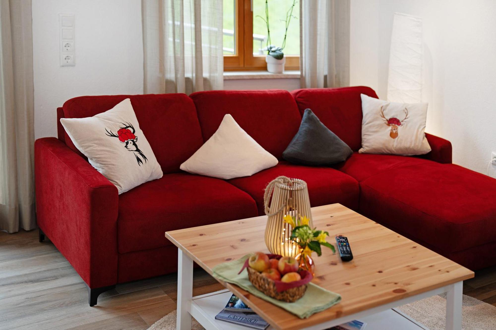 Schwarzwaldglueck Apartment Оберкирх Екстериор снимка
