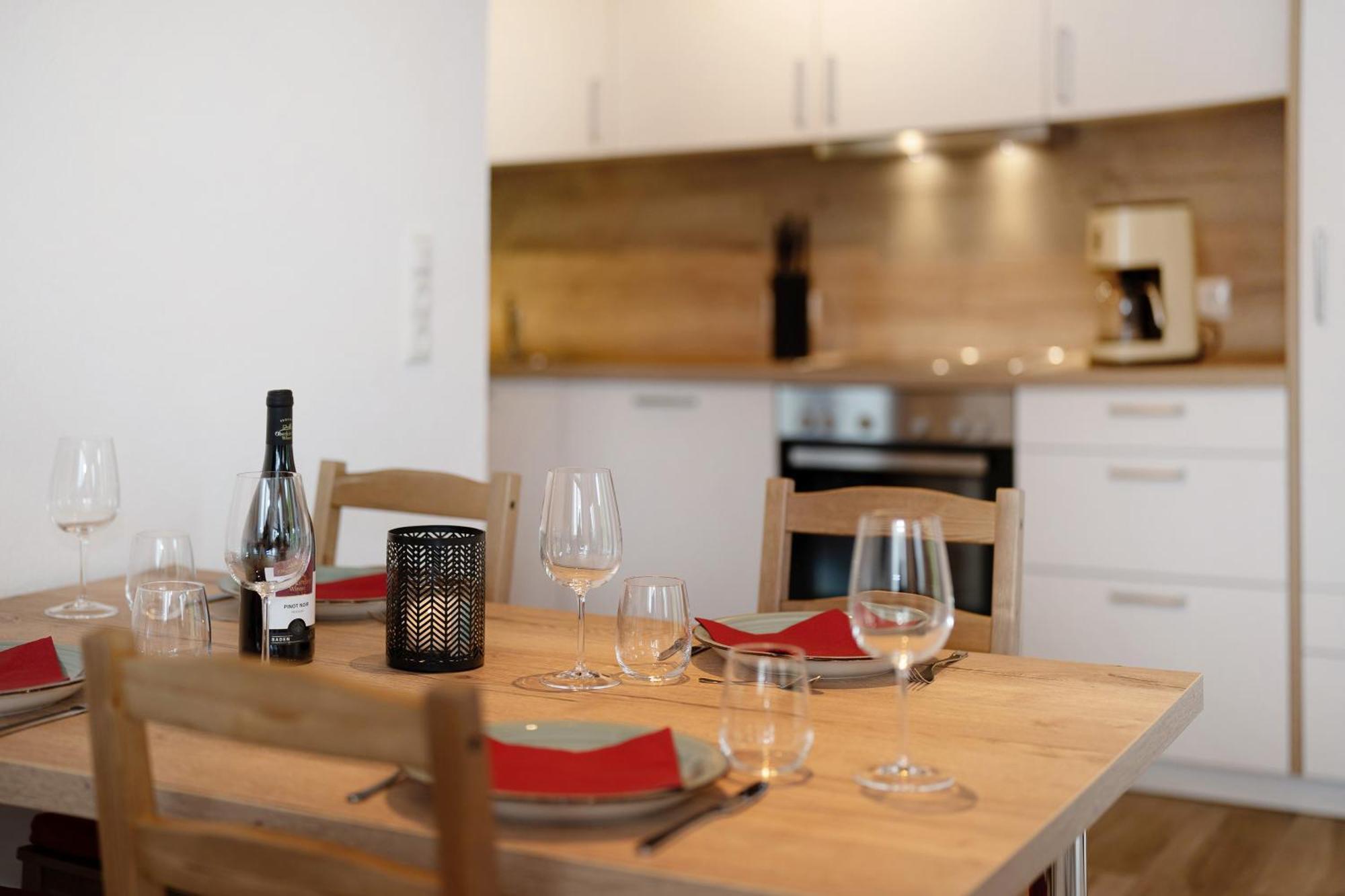Schwarzwaldglueck Apartment Оберкирх Екстериор снимка