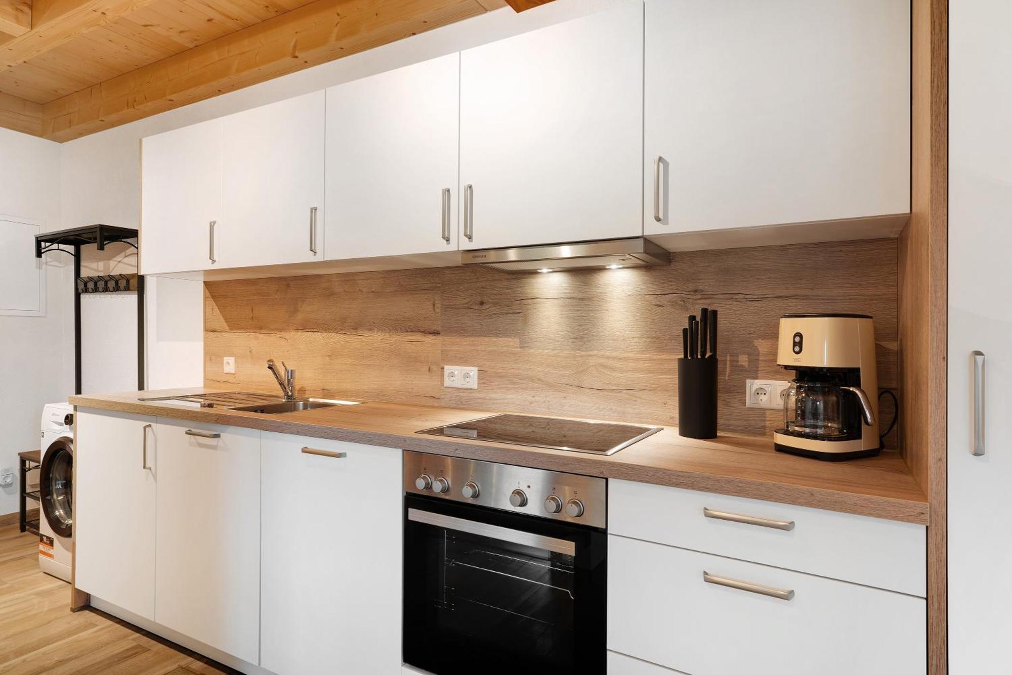 Schwarzwaldglueck Apartment Оберкирх Екстериор снимка
