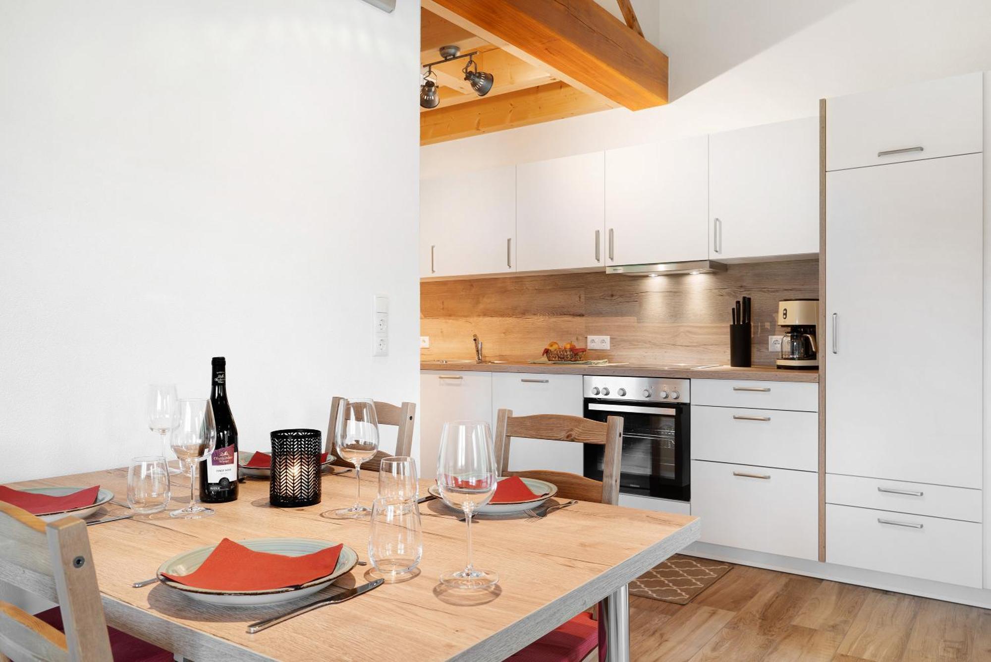Schwarzwaldglueck Apartment Оберкирх Екстериор снимка