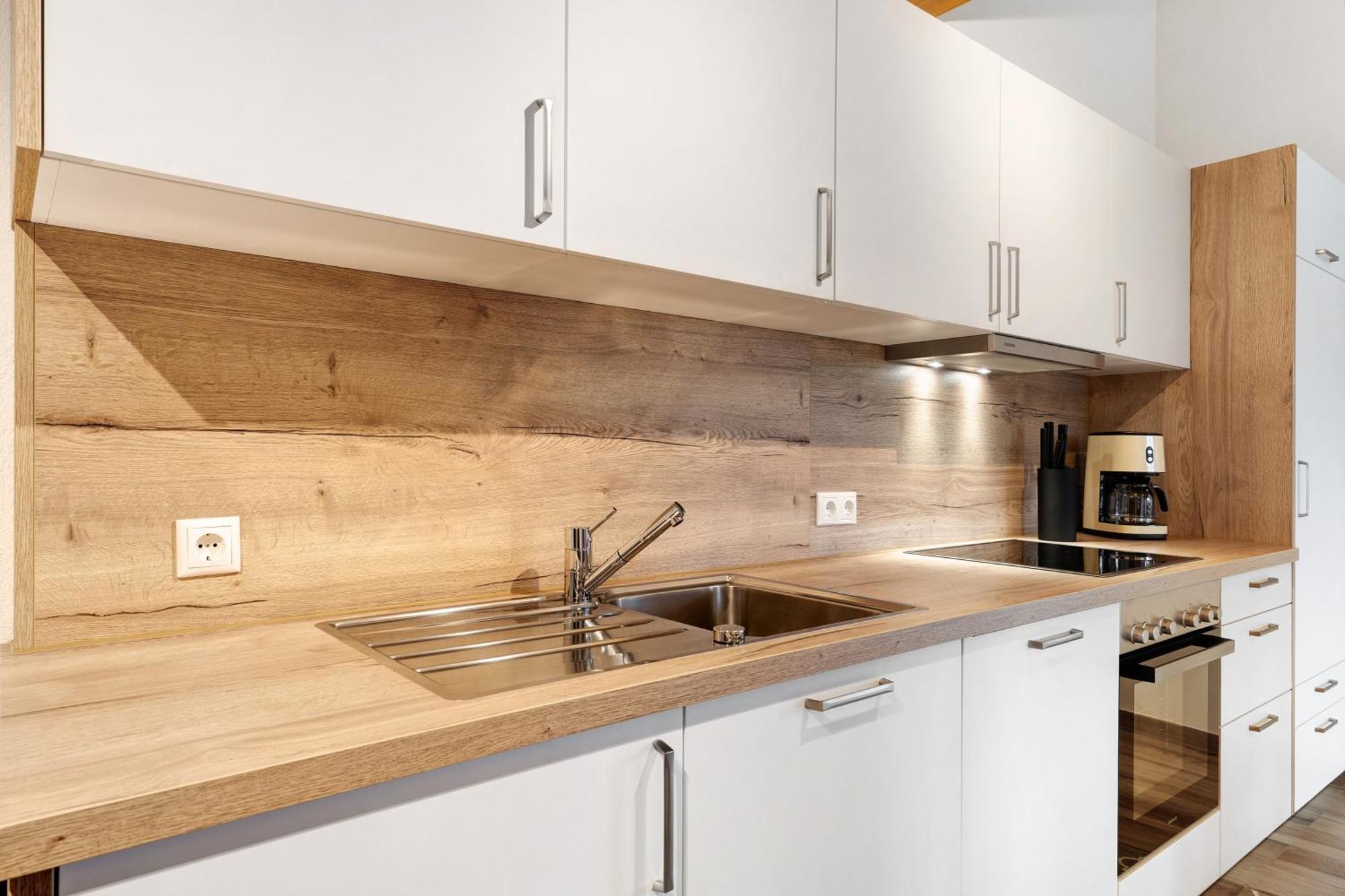 Schwarzwaldglueck Apartment Оберкирх Екстериор снимка
