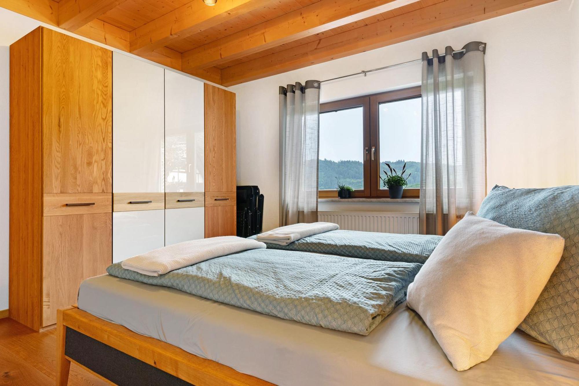 Schwarzwaldglueck Apartment Оберкирх Екстериор снимка