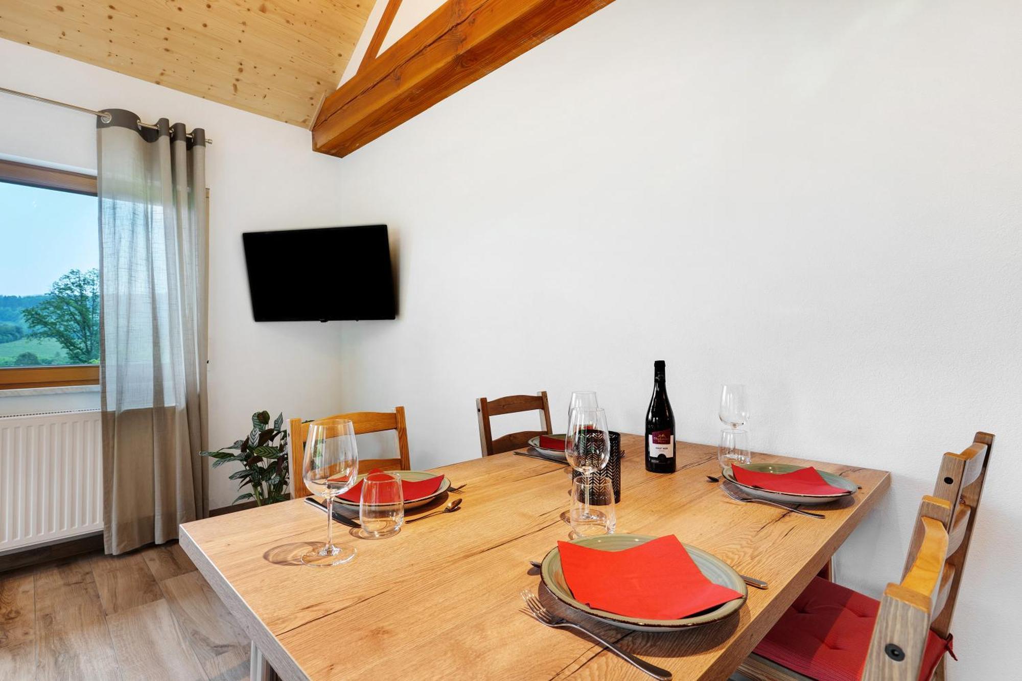 Schwarzwaldglueck Apartment Оберкирх Екстериор снимка