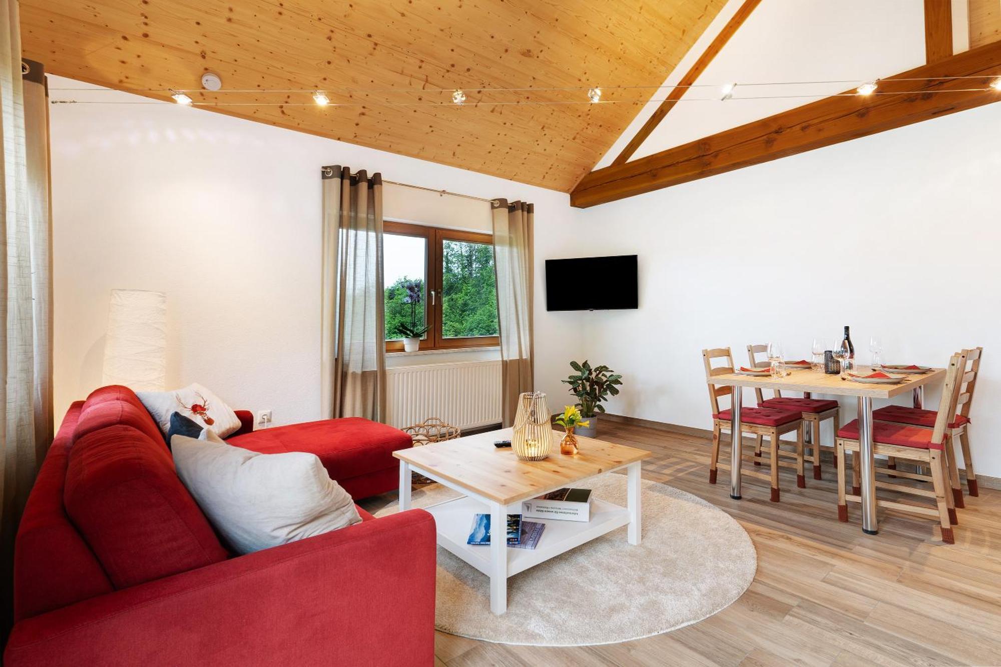 Schwarzwaldglueck Apartment Оберкирх Екстериор снимка