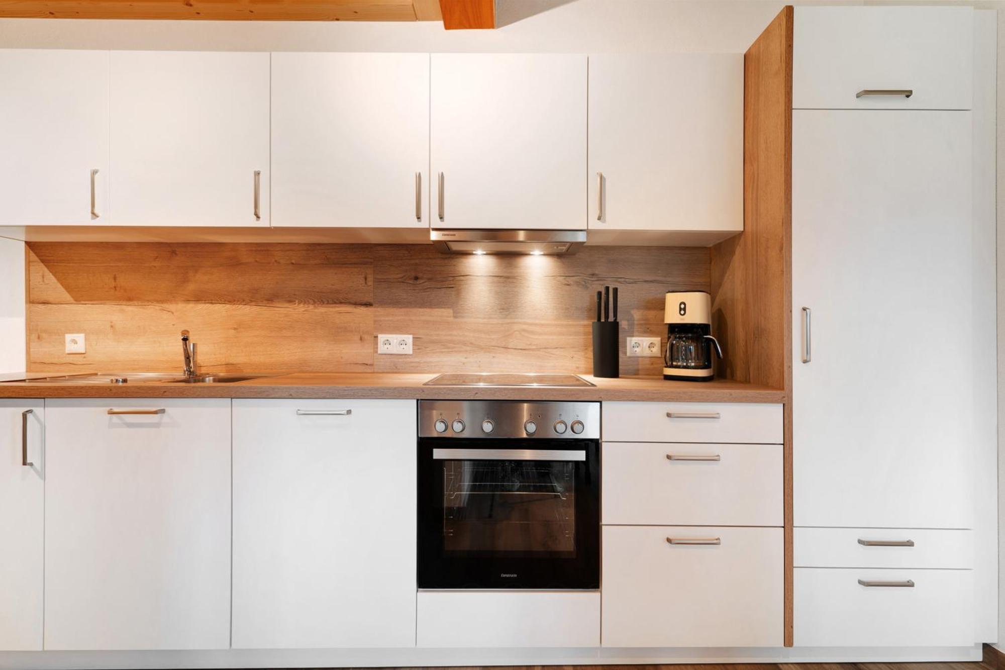 Schwarzwaldglueck Apartment Оберкирх Екстериор снимка